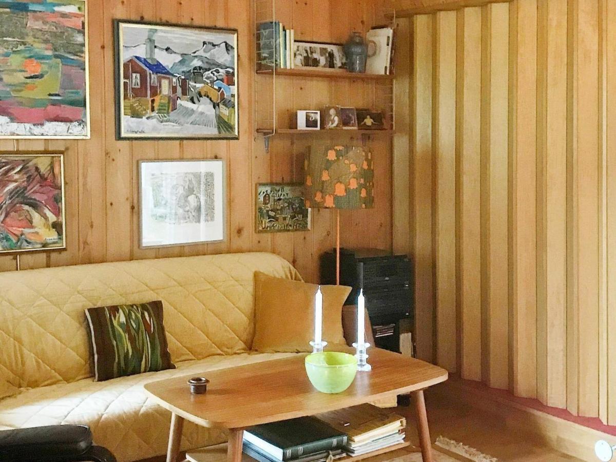 Holiday Home Sortland III מראה חיצוני תמונה