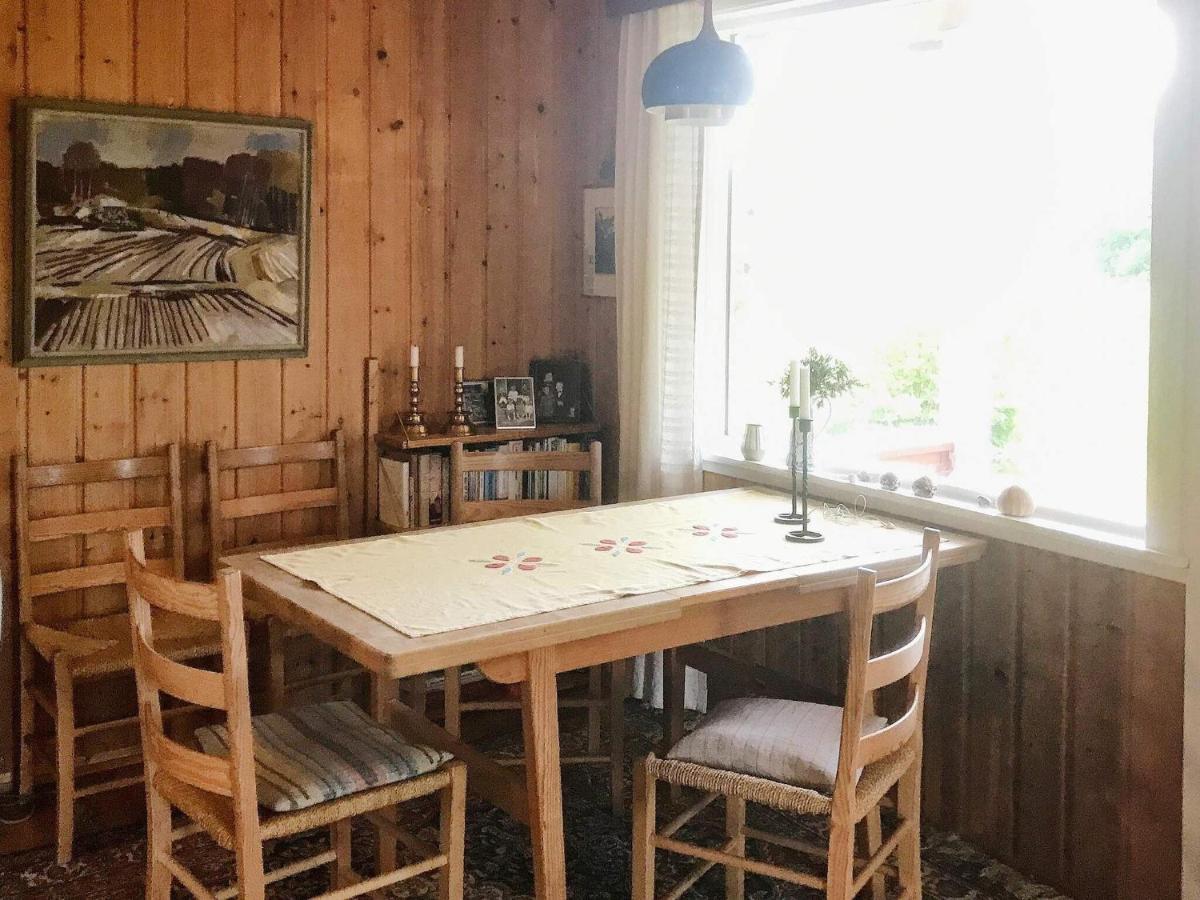 Holiday Home Sortland III מראה חיצוני תמונה