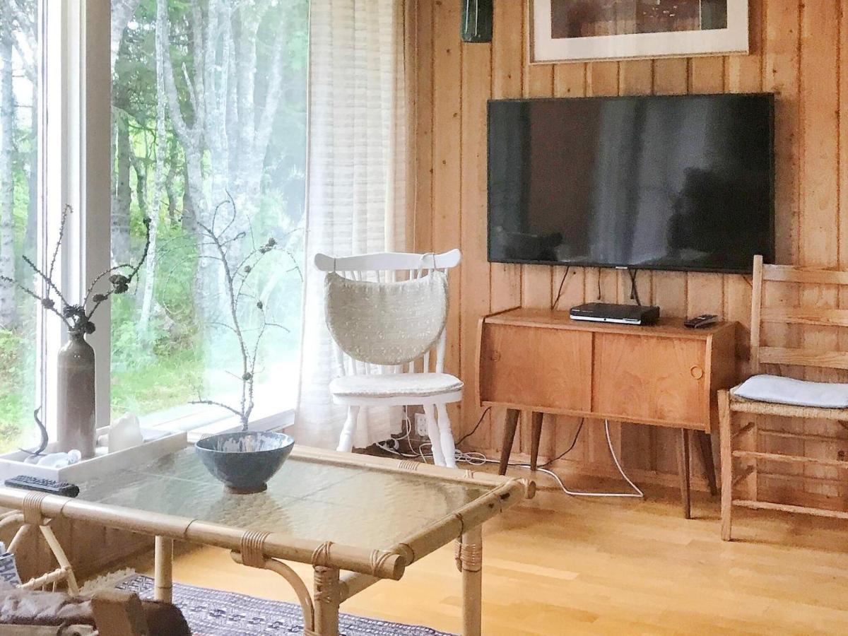 Holiday Home Sortland III מראה חיצוני תמונה