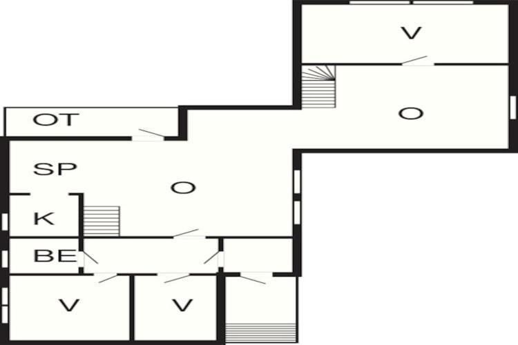 Holiday Home Sortland III מראה חיצוני תמונה